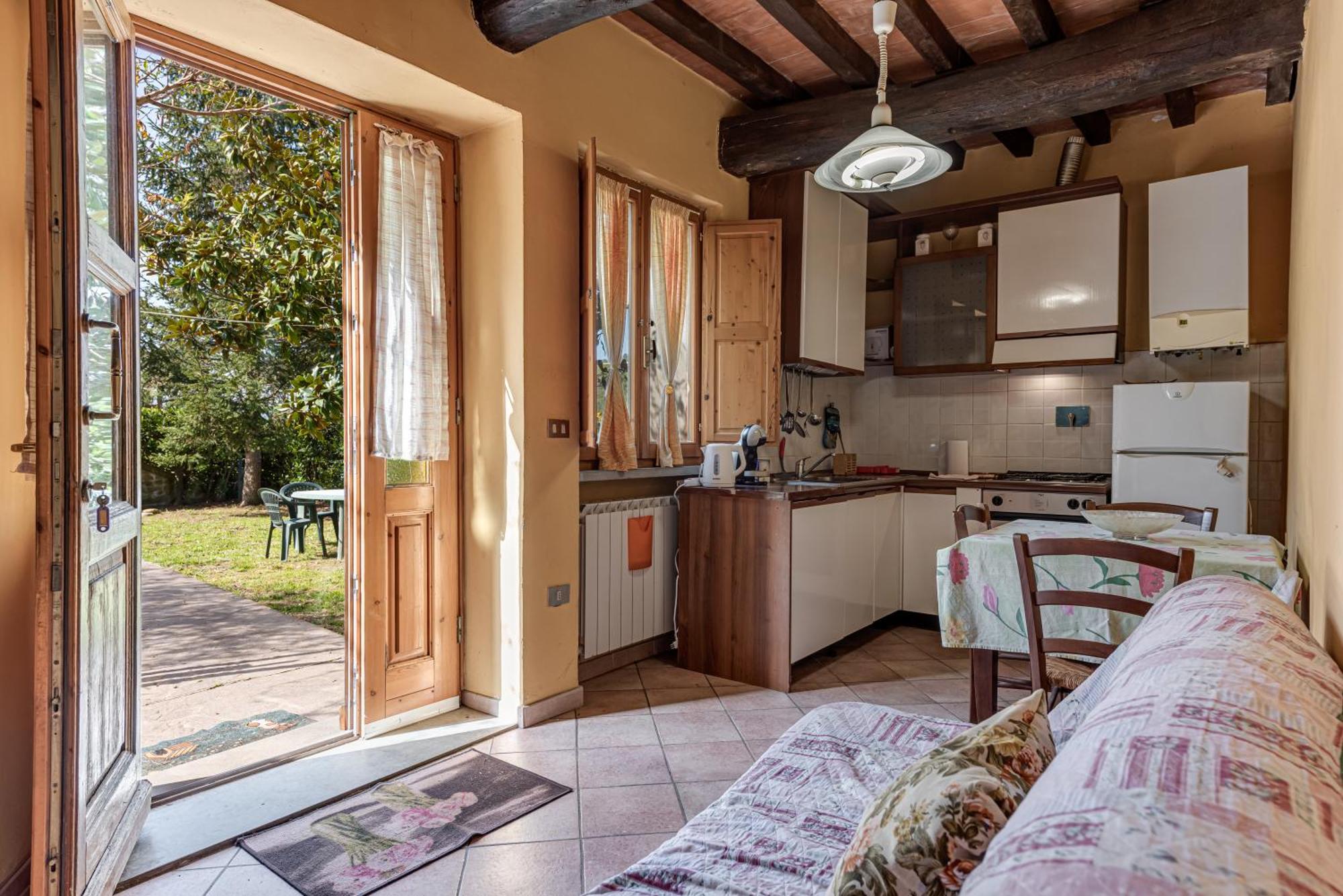 Agriturismo Il Ponte - Frantoio Vicchio Exterior foto
